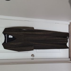 Badgley Mischka Dress